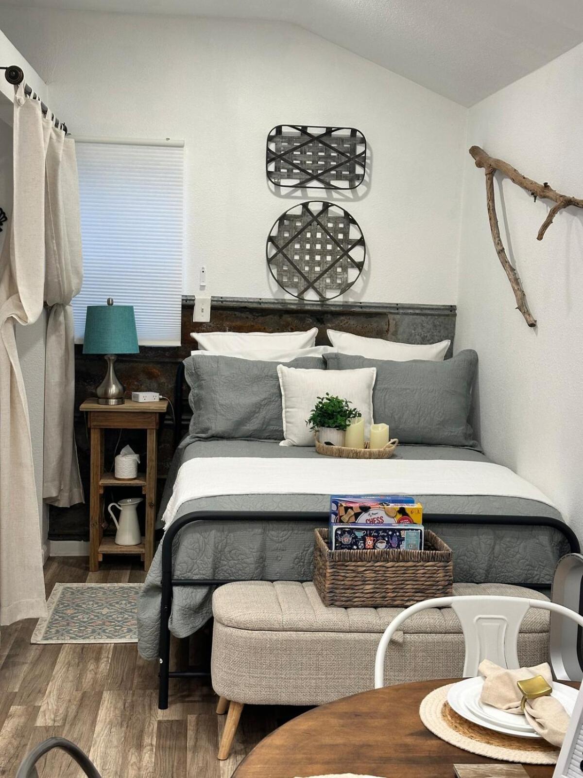 Tiny House - Our Little Piece Of Paradise Lakehills 외부 사진
