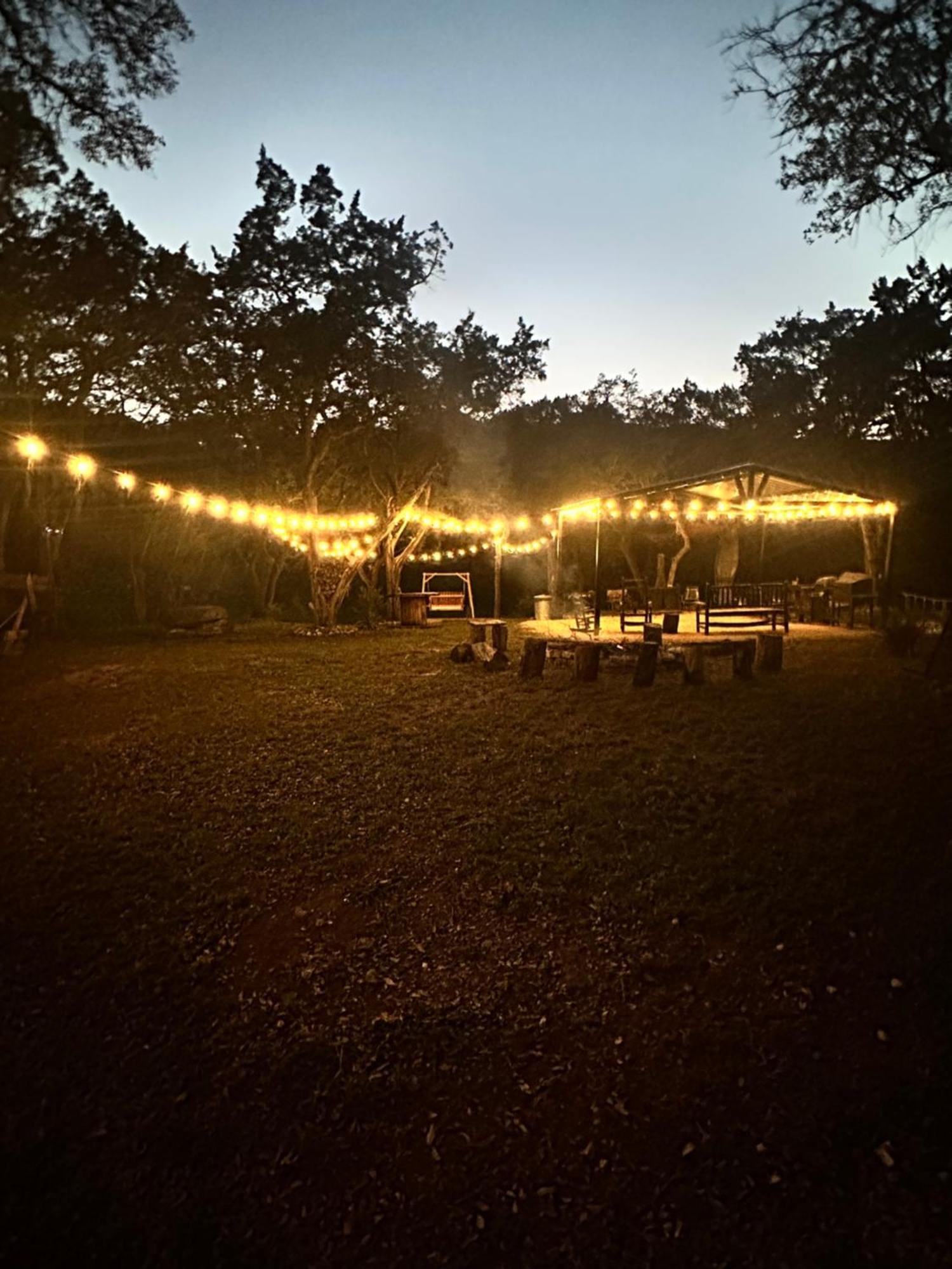 Tiny House - Our Little Piece Of Paradise Lakehills 외부 사진