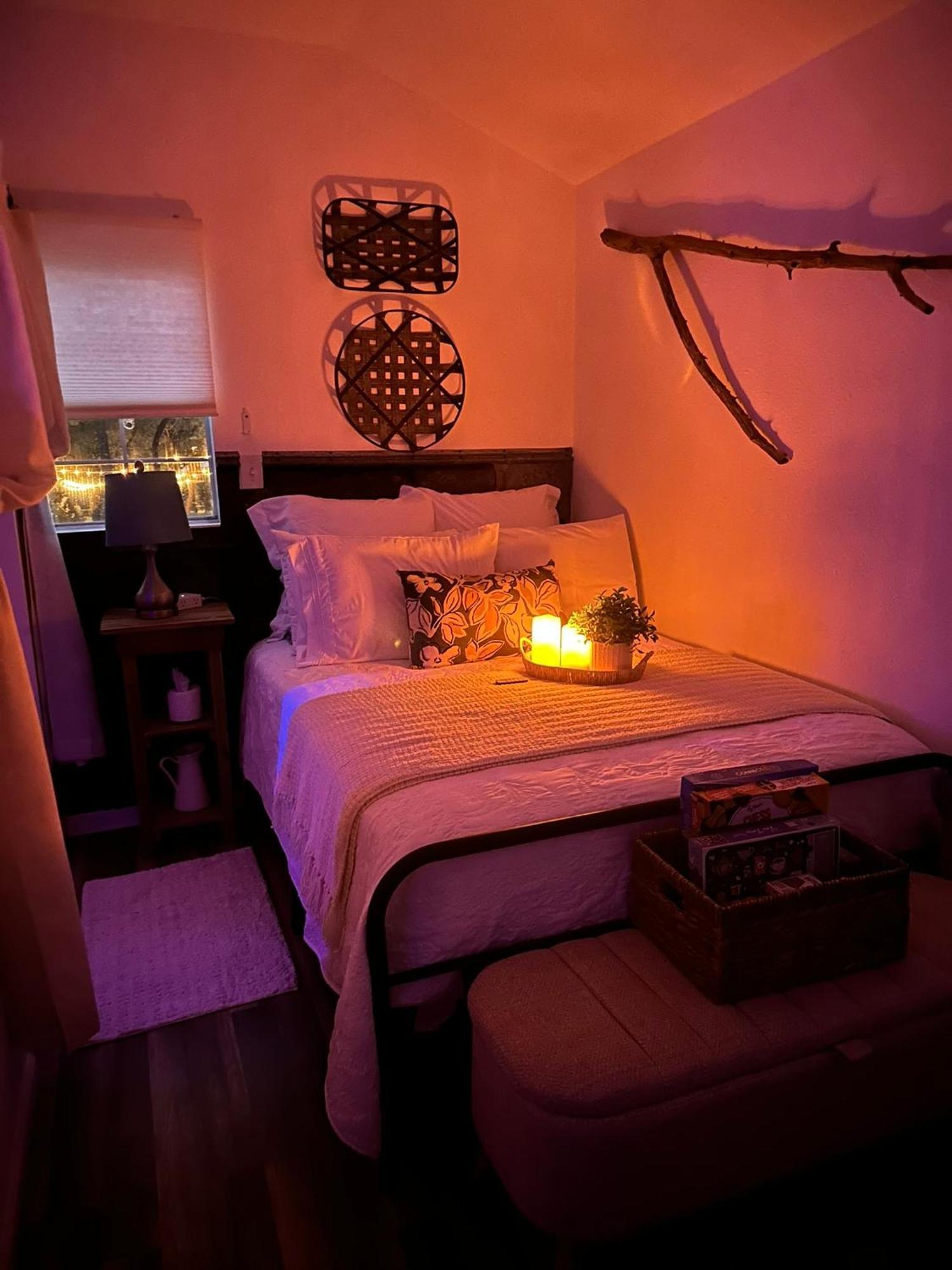 Tiny House - Our Little Piece Of Paradise Lakehills 외부 사진